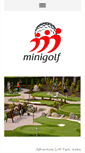 Mobile Screenshot of minigolf.org.pl